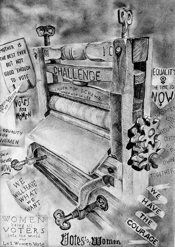 ‘The Challenge’ by Ausra Vaisviliate made during the Still Life Study Workshops
