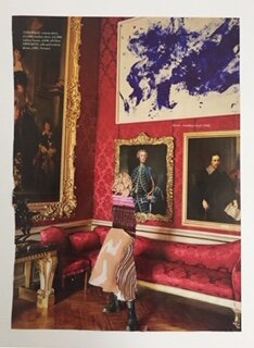 Sarah Jeffries (2018) 'Glossy Magazine No.15' mixed media on paper, (small jpeg).jpg