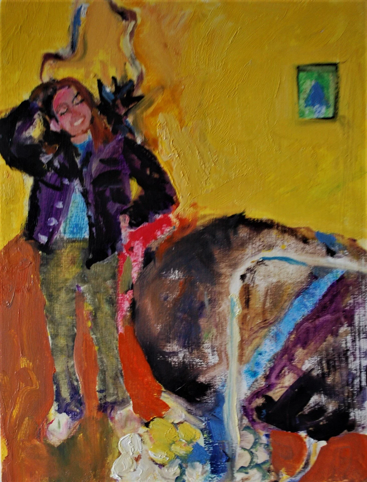 Saturn with Rose.JPG