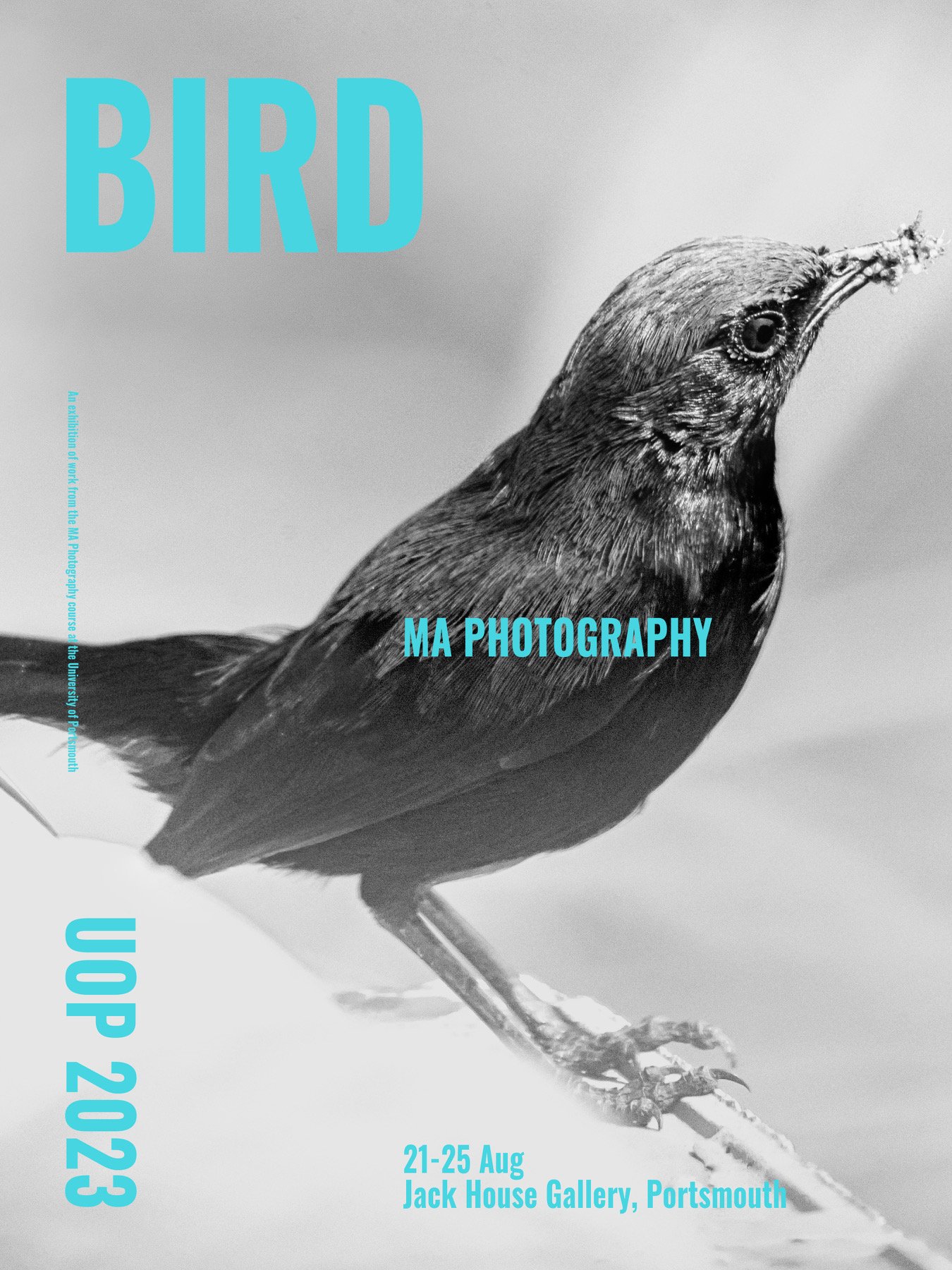BIRD MA Photography UOP 21-25th August 2023