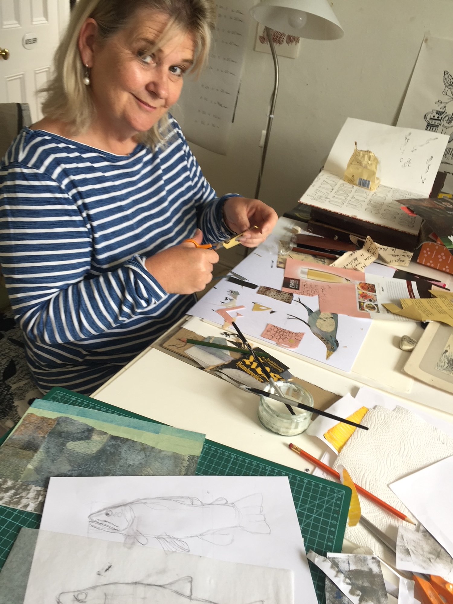 Workshops with Jacqui Mair June 2025