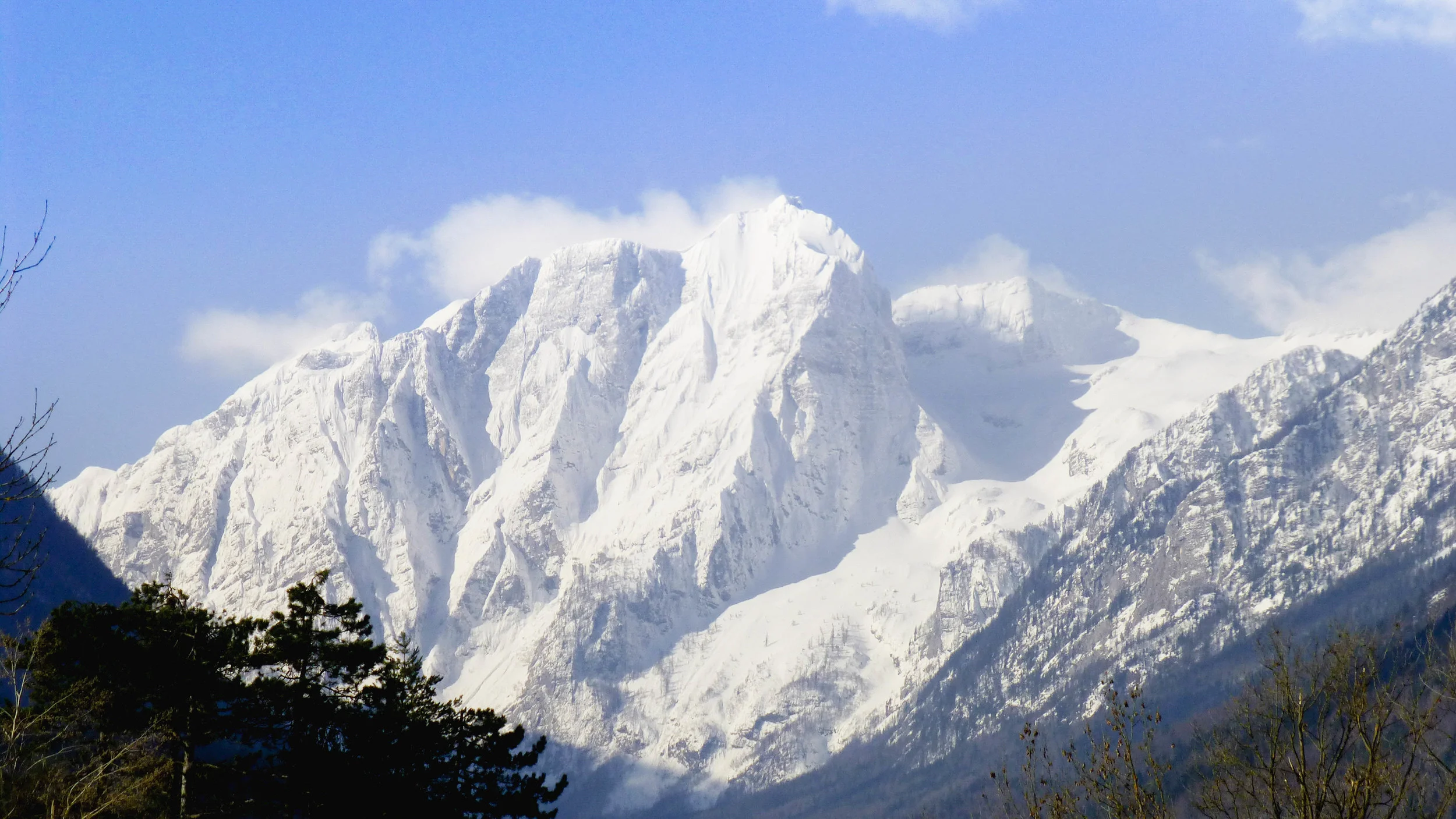 Ski touring in the Southern Alps — Alpguide