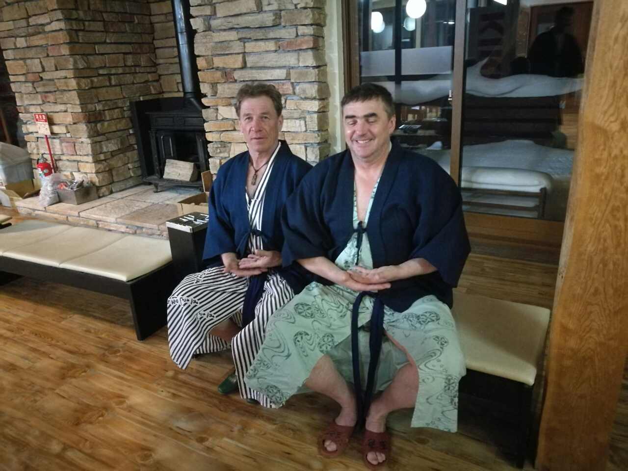 Samurai Aco & Janez