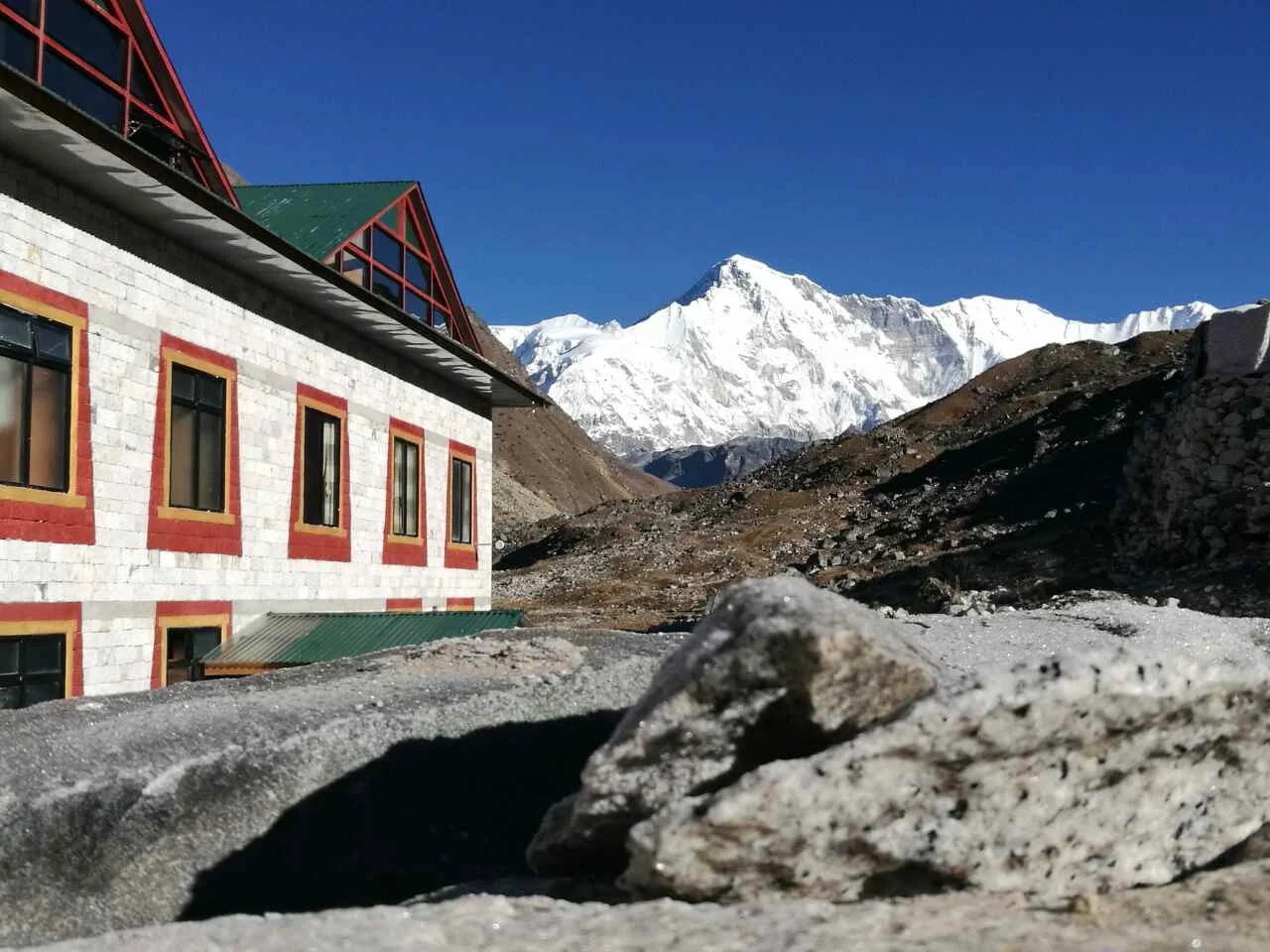 Gokyo