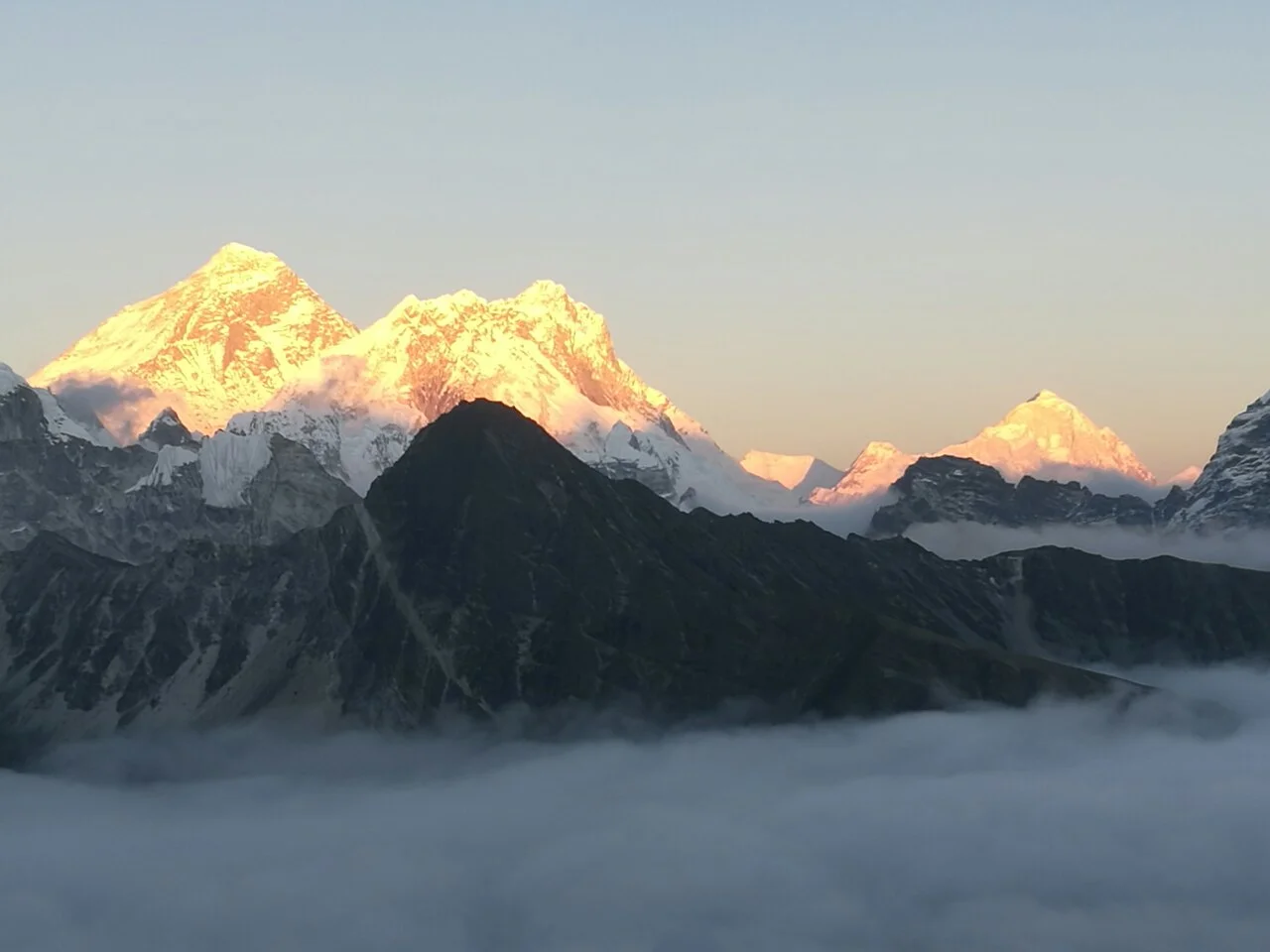 Everest-Lhotse*Nhuptse-Makalu