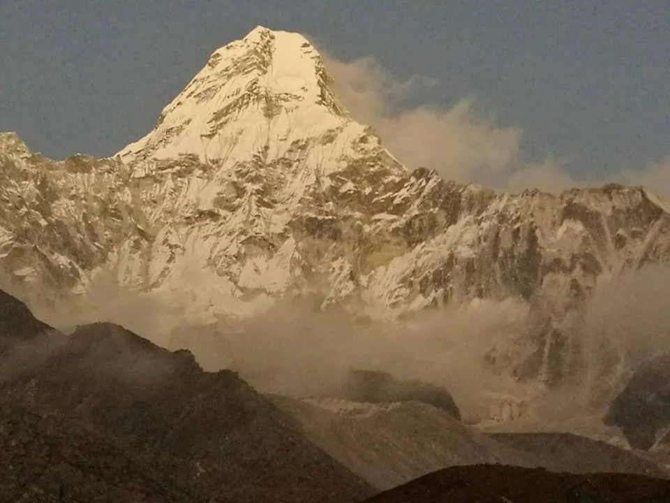 Ama Dablam 6812 m