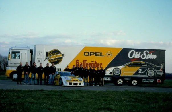 Rosberg 1996 Team Roll Out.jpg