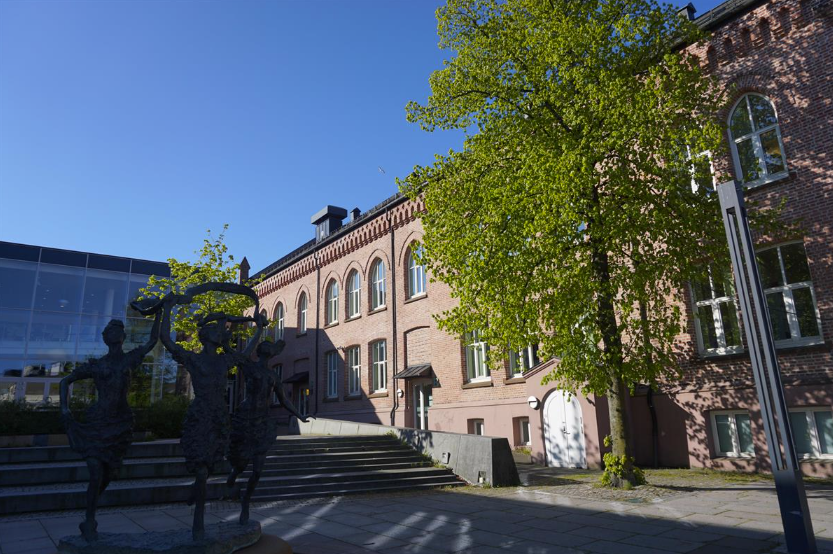 Foto: May-Helen Howard | Kirkeparken Vgs