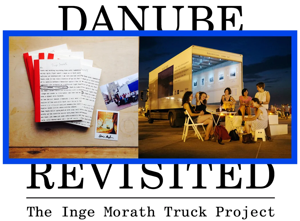 Danube Revisited special talk