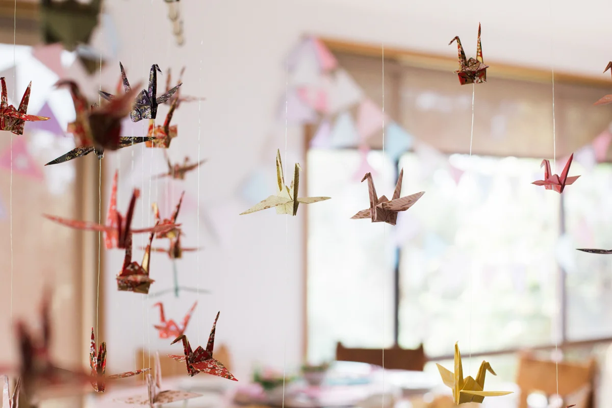 Baby shower, Tasmania