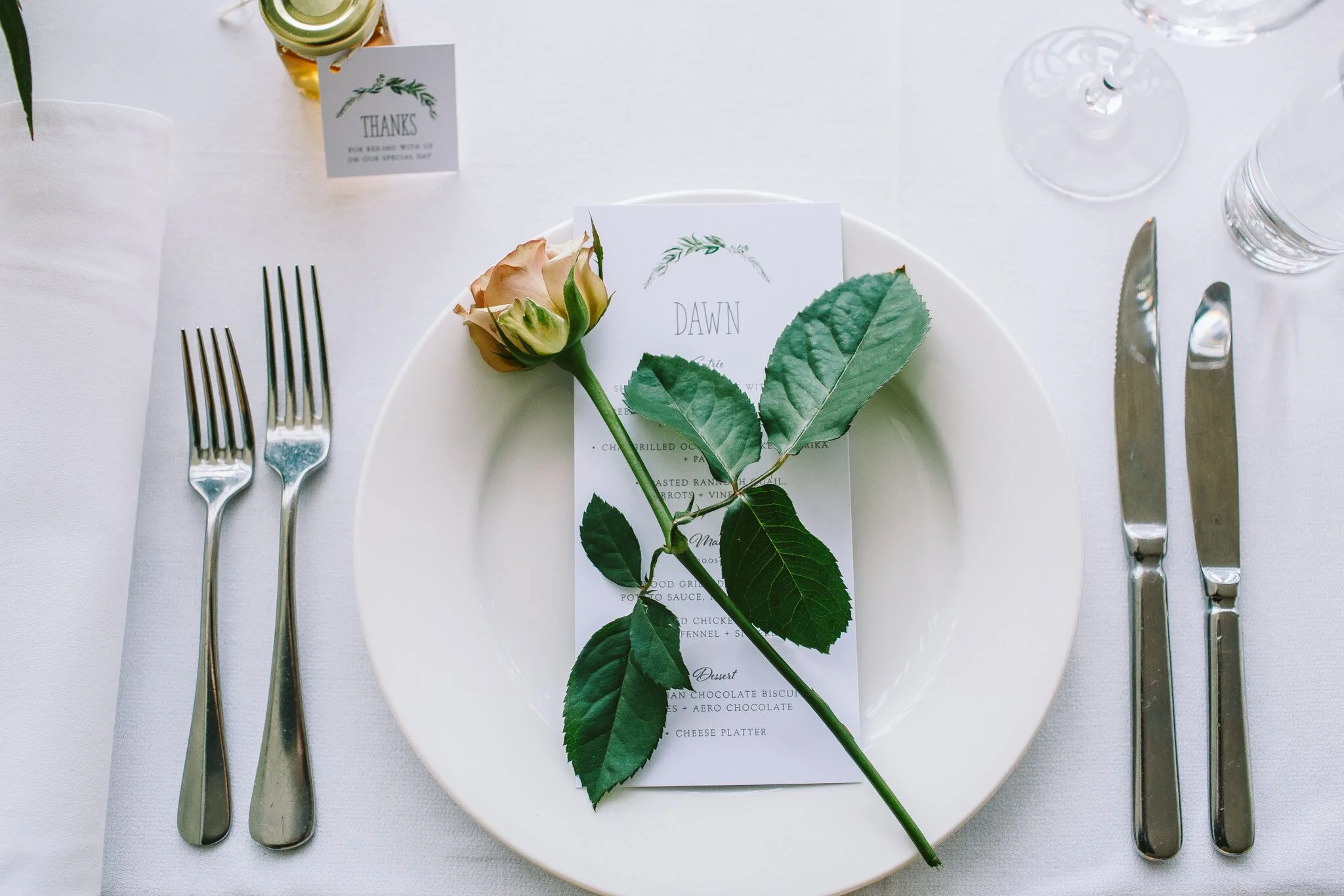 Alison + Mark | wedding styling by Rebecca Ellie Studio. Florals Mrs Florist . Venue Peppermint Bay , Tasmania. Photography Fred & Hannah .