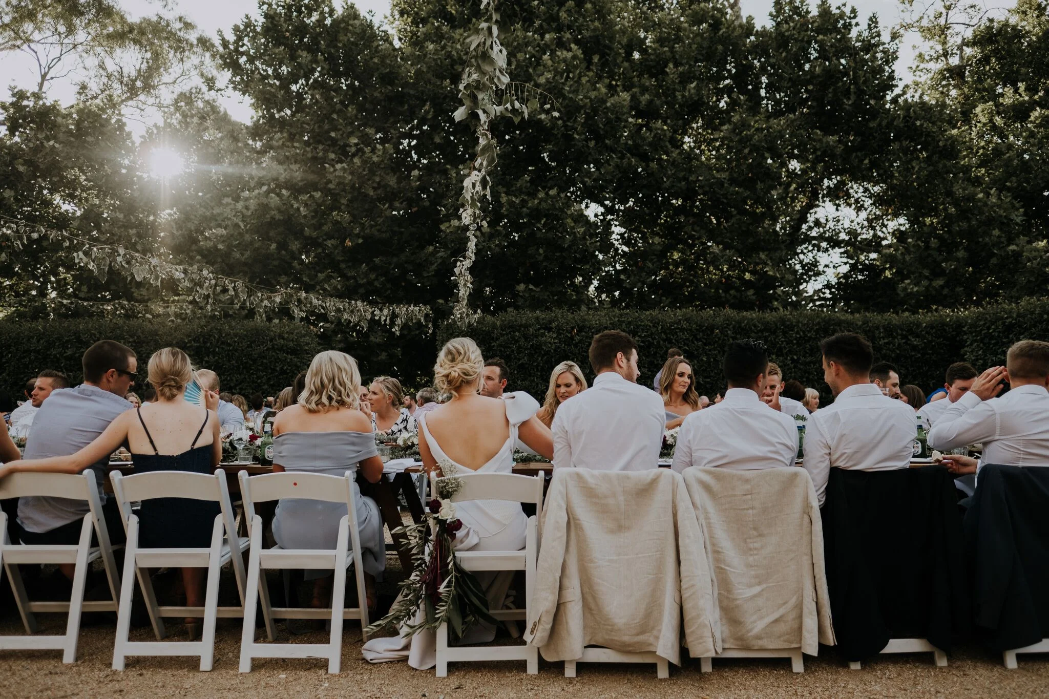 Victoria + Matt | styling and florals by Rebecca Ellie Studio. Venue Euroa Butter Factory , Victoria. Photography Daniel Milligan
