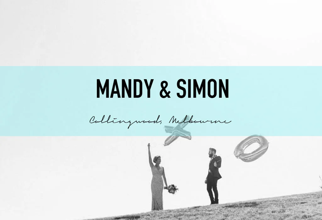 Mandy & Simon March 2015 Venue | Second Story Studios Wedding Styling & Table Florals | Rebecca Ellie Studio Bouquets | Cecilia Fox Photography | Tom Blachford & Kate Ballis
