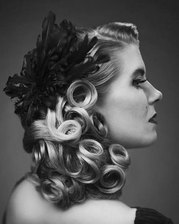 Fixa till spretande hår