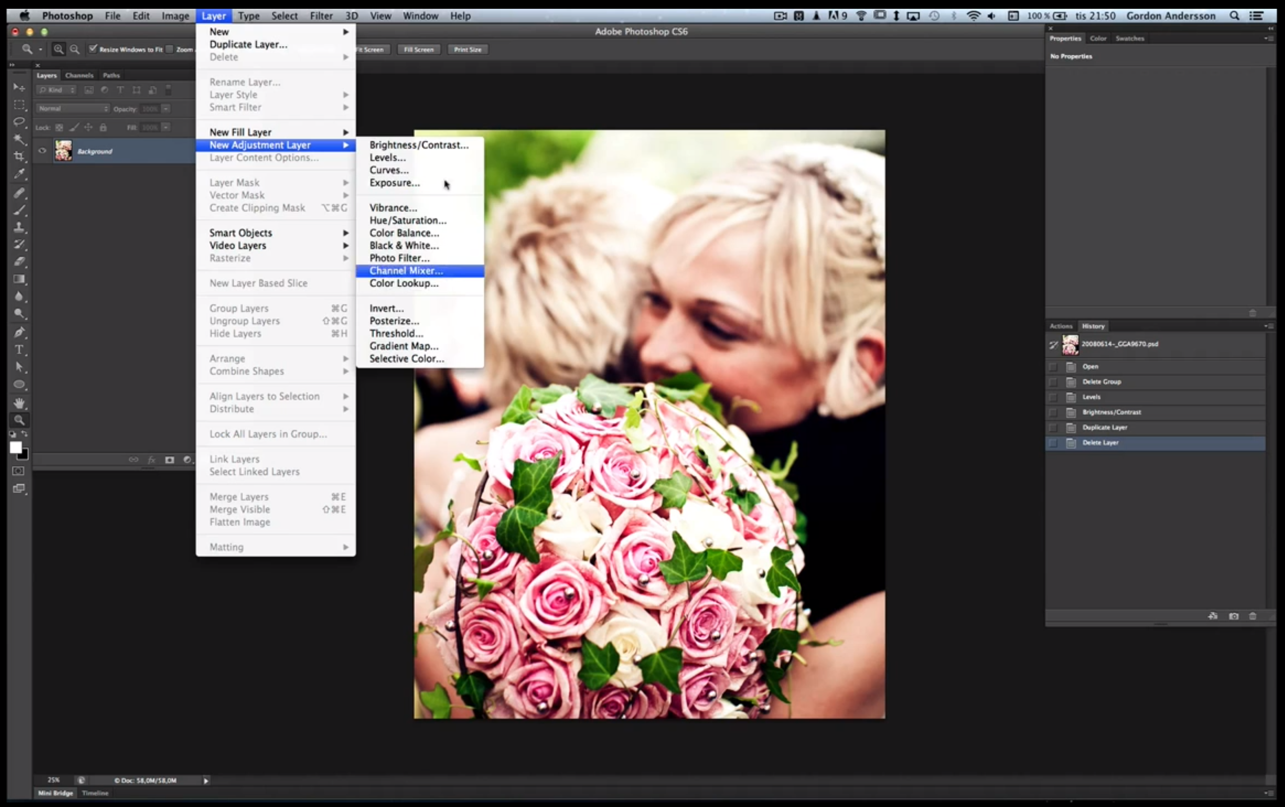 Grundkurs - Justeringslager