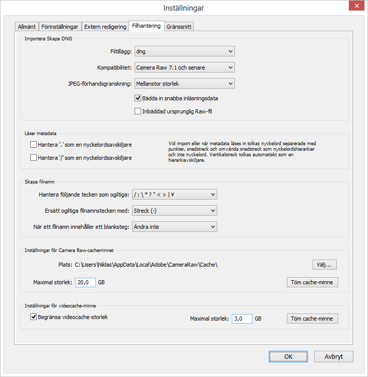 Tre tips för Lightroom, del 2
