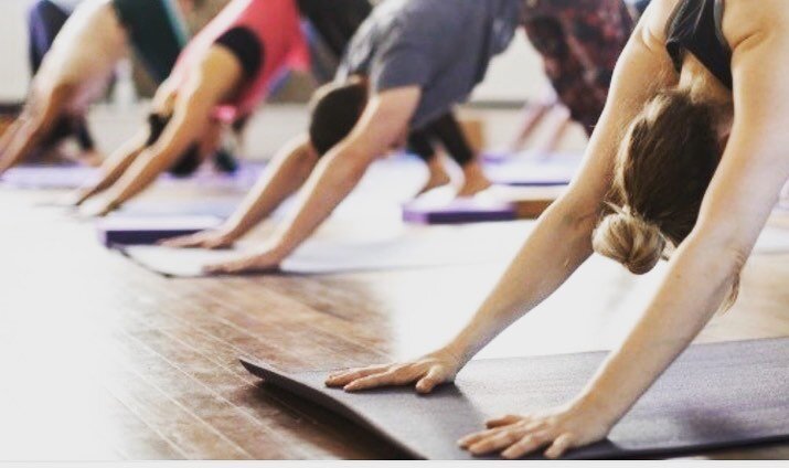 If your Tuesday needs a little zen ✨ join us online tonight @7.30pm

All classes are for everyone at a drop in price of &pound;5. #linkinbio 

I would love to see you 🥰

#yoga #yogaclass #yogaonline #onlineclass #onlineyoga #zoomyoga #zoomclass #min