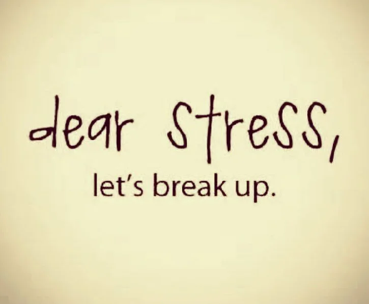 The last 24hrs have taken us mentally and emotionally to highs and lows! So, say &ldquo;no stress, you are not controlling me anymore!&rdquo;

Join us online via zoom for yoga in the morning @10am- &pound;5 drop in price. 

Grab your mat, a towel, a 