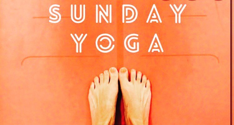 Sunday = Self Care 🙏 

Why not start your self care Sunday in the best way! Join us on the mat at 9.30am. This class is online via zoom and for everyone. &pound;5 pay as you go. Link in the bio. 

See you on the mat 🧘&zwj;♀️

#yogaclass #onlineclas