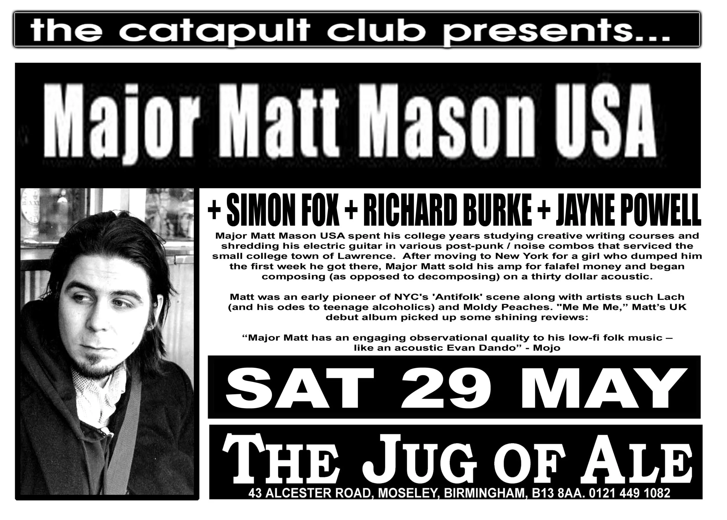 major matt mason USA 2004.jpg
