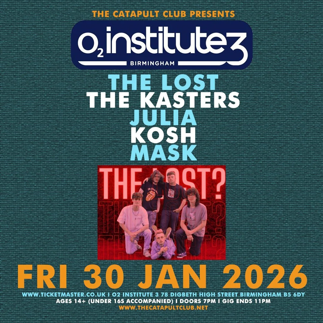 The Lost / The Kasters / Julia / Kosh / Mask