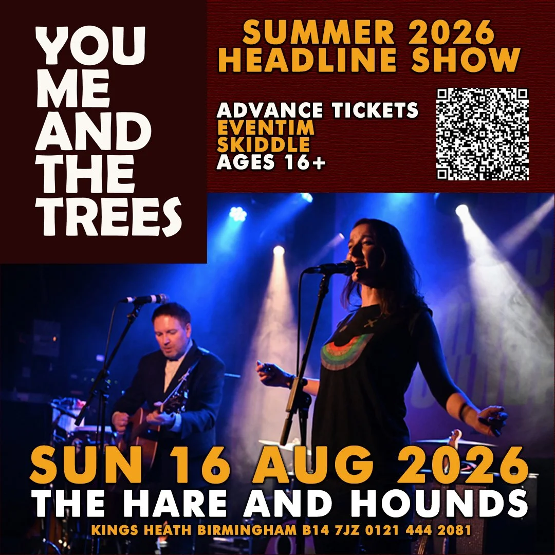 You Me and the Trees