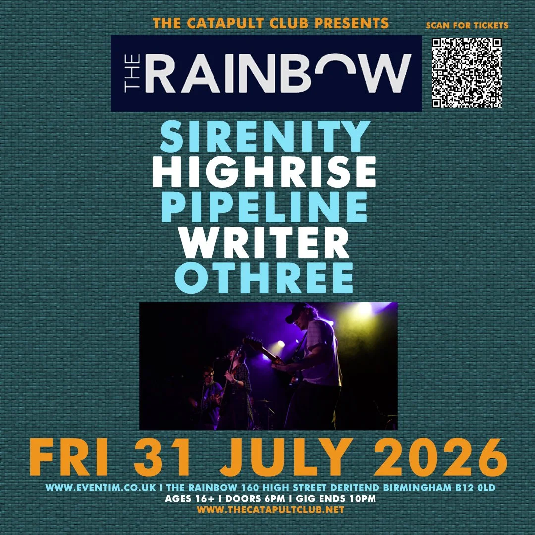 Sirenity  /Higrise / Pipeline / Writer / Othree
