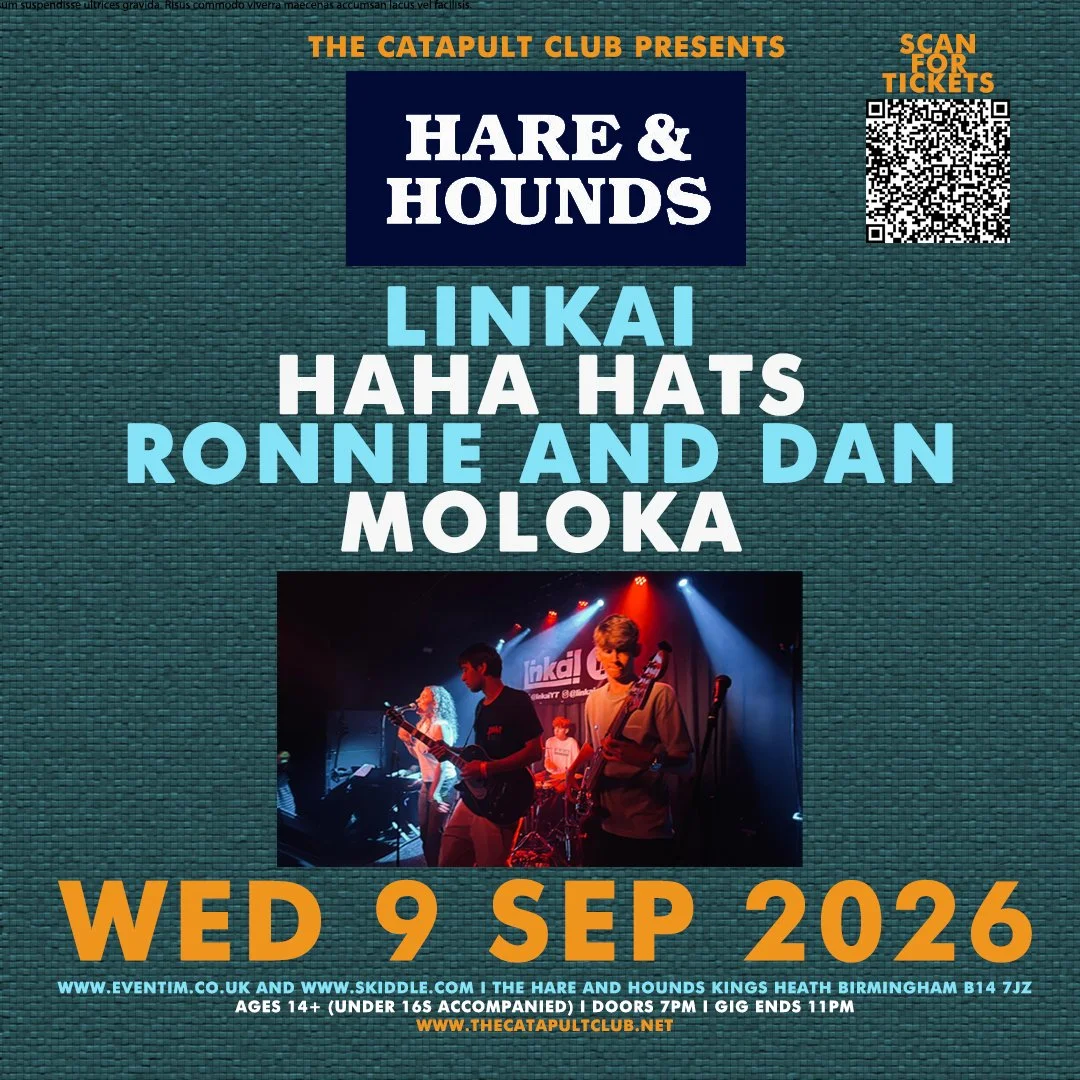 Linkai / HaHa Hats / Ronnie and Dan / Moloka
