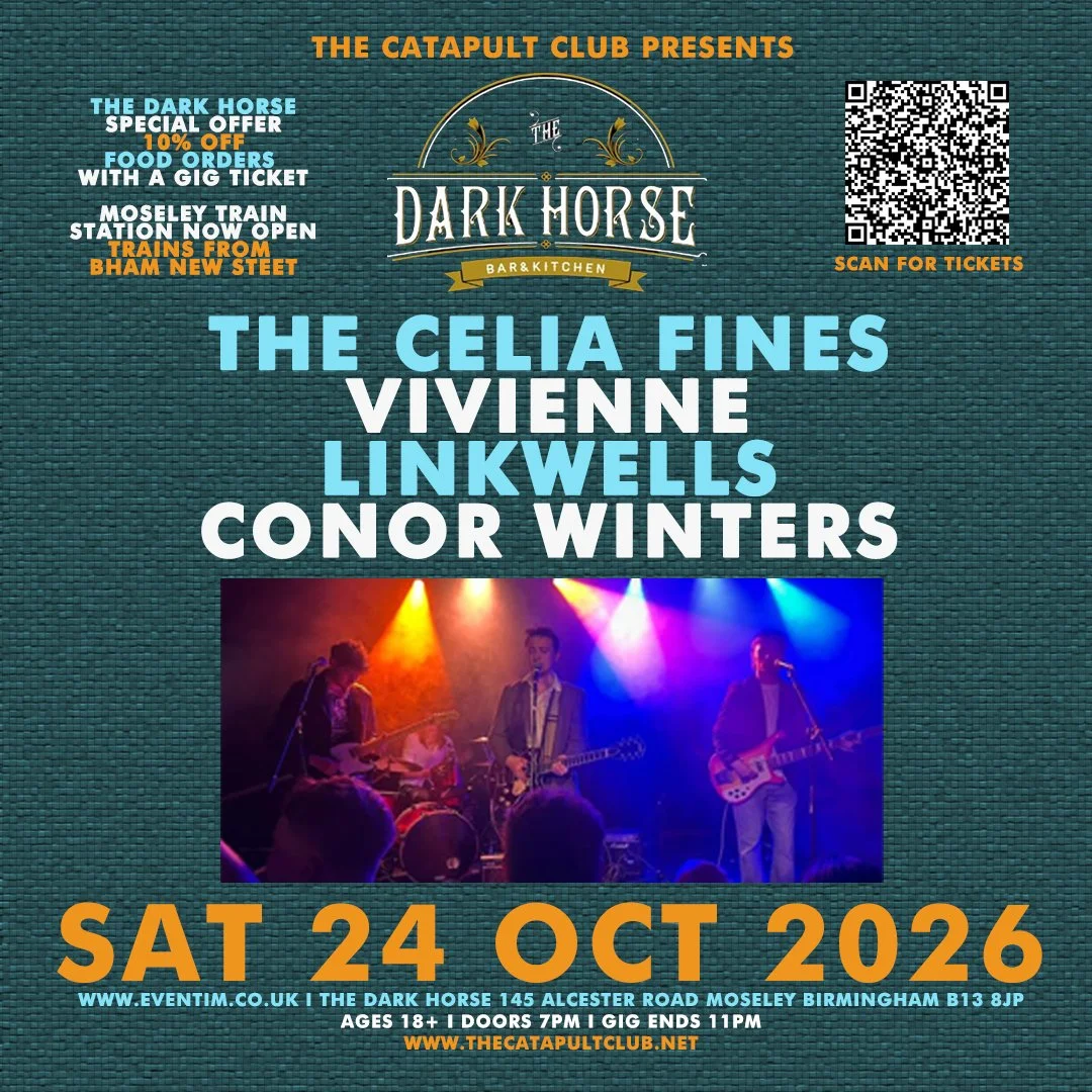The Celia Fines / Vivienne / Linkwells / Conor Winters