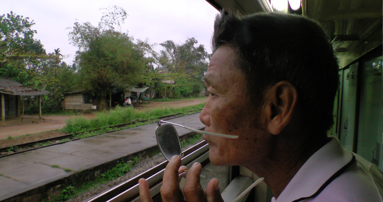  Du Pham travels through Central Viet Nam 