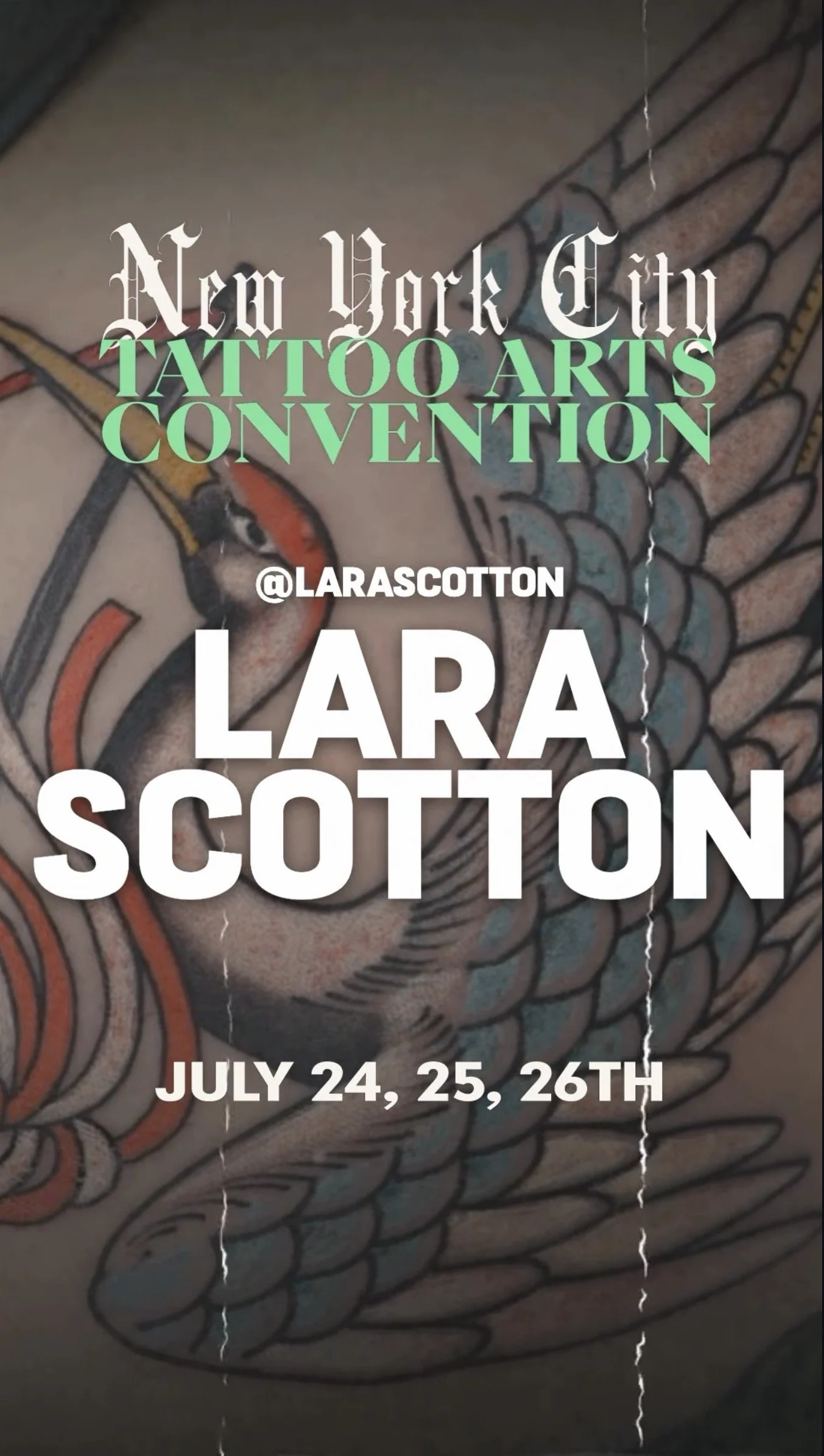 Nyc tat con