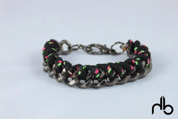 Electric Charcoal Misfit by Haute Betts