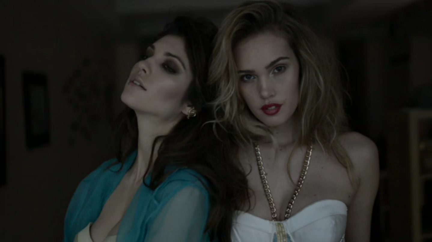 LOOK OF FAITH: EDITORIAL VIDEO BY ALLEN HENSON