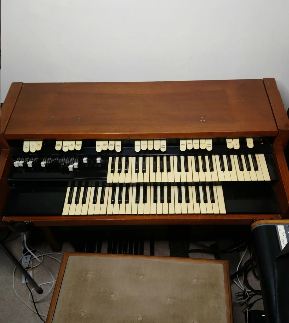 Vintage Keys Studio