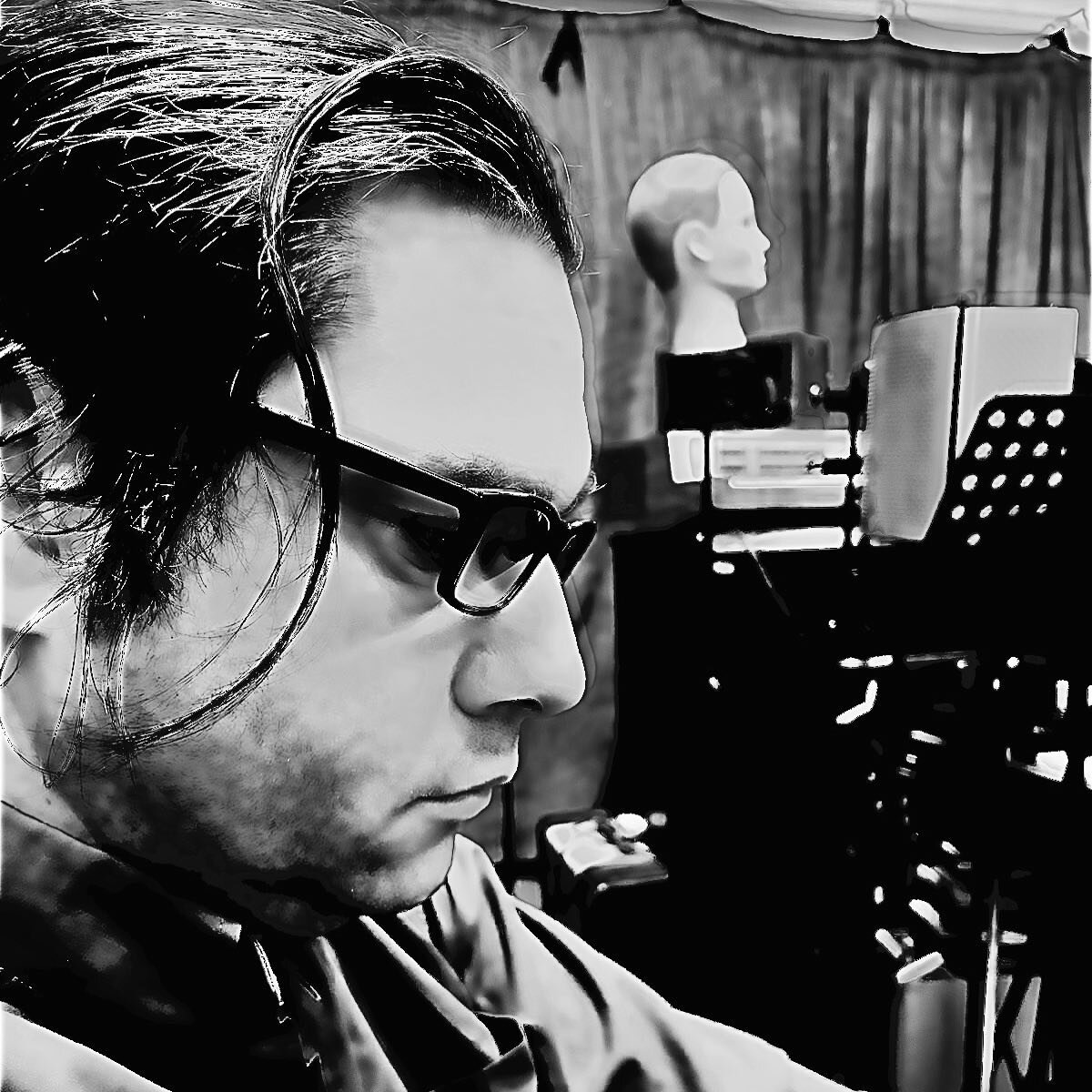 Vintage Keys Recording Studio