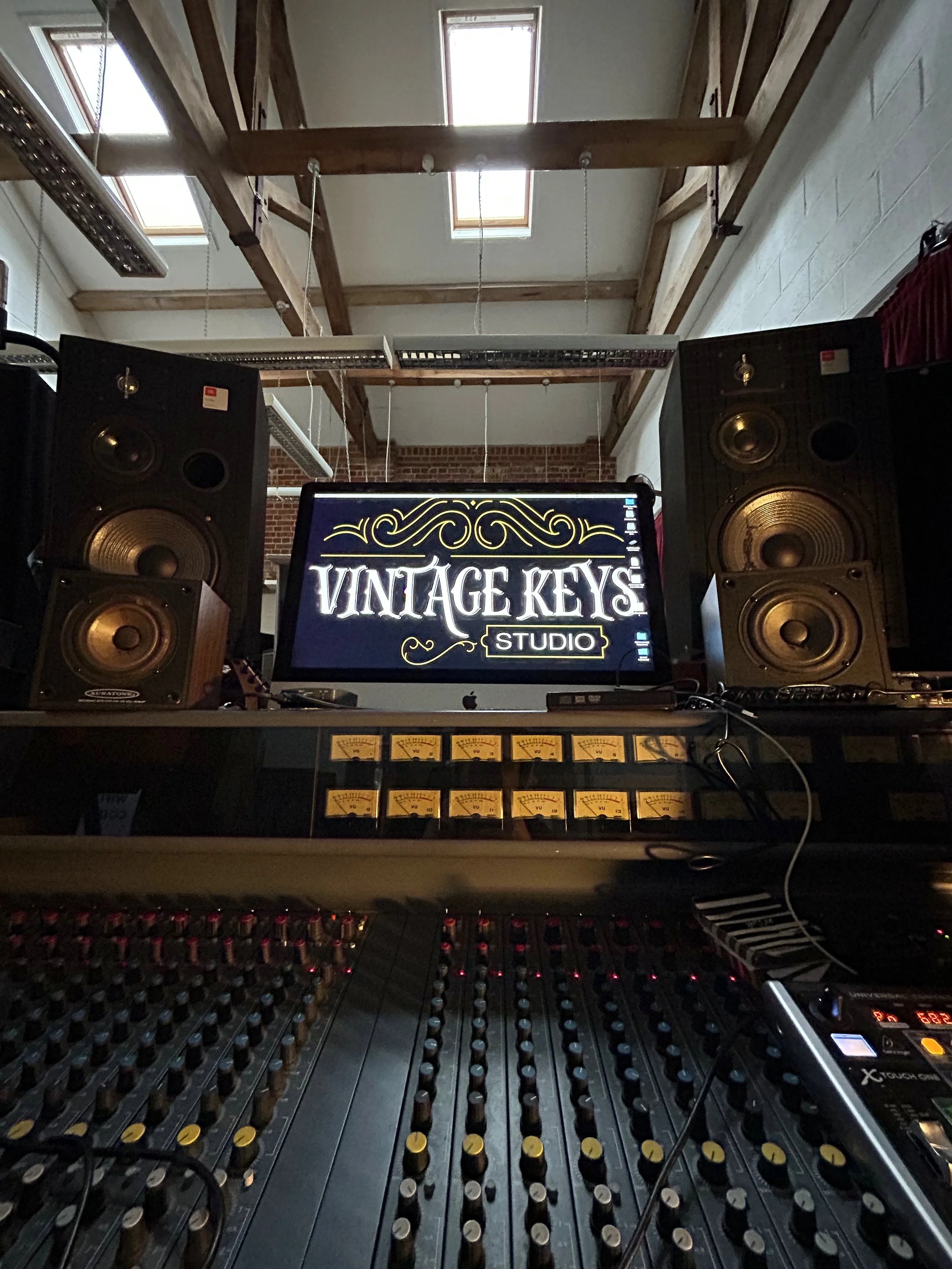 Vintage Keys Studio