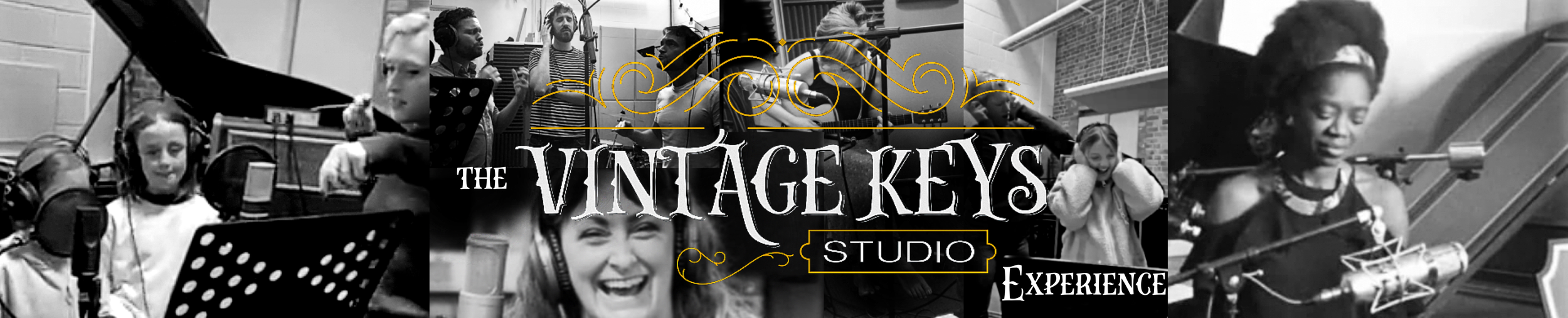 Vintage Keys Recording Studio