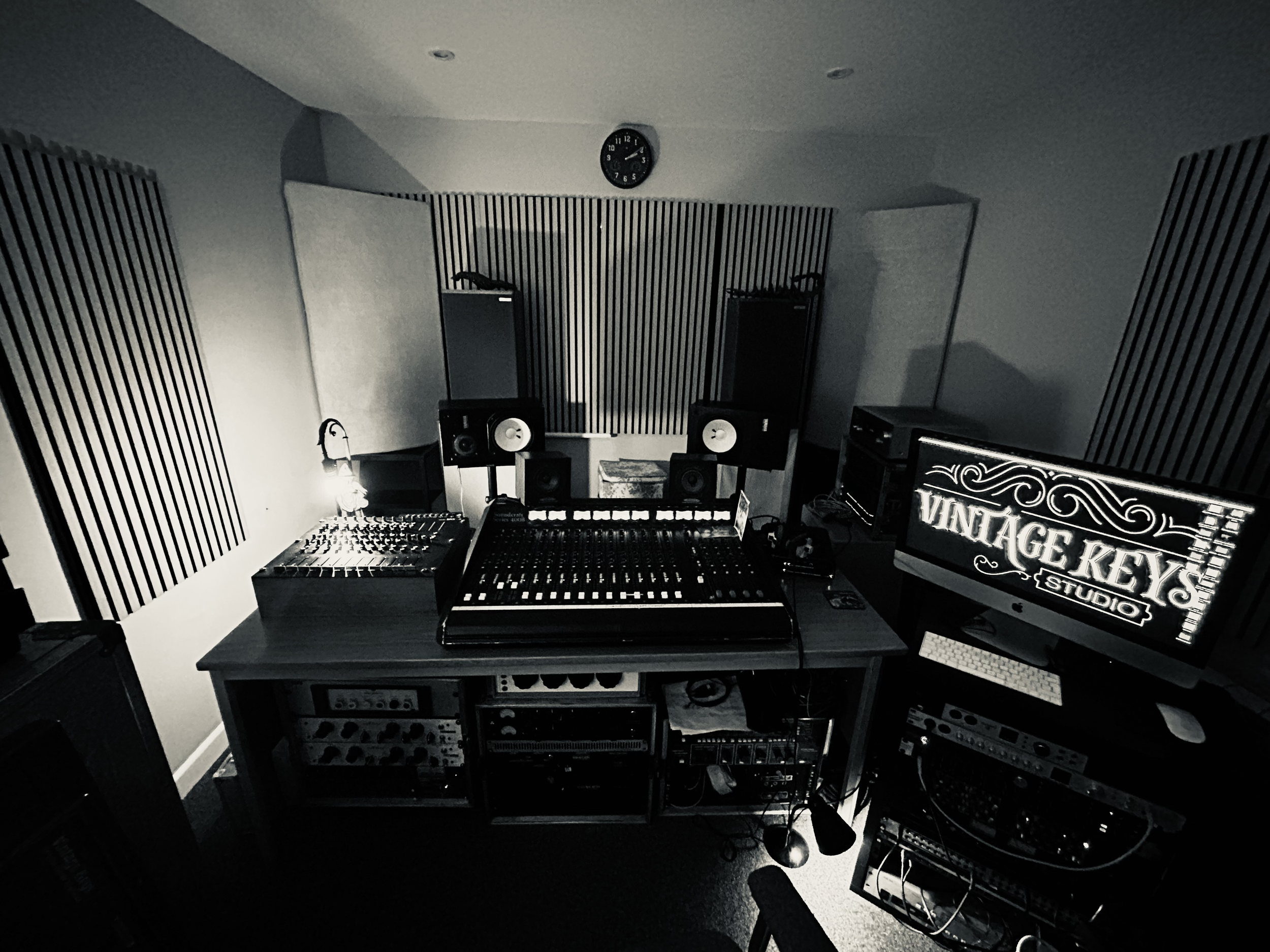 THE PRODUCER'S PLAYGROUND