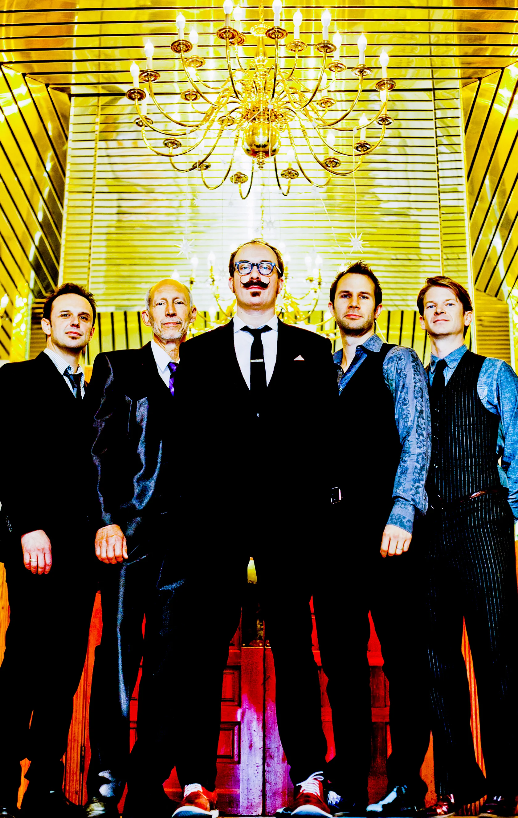 Photo by Paul Janovitz