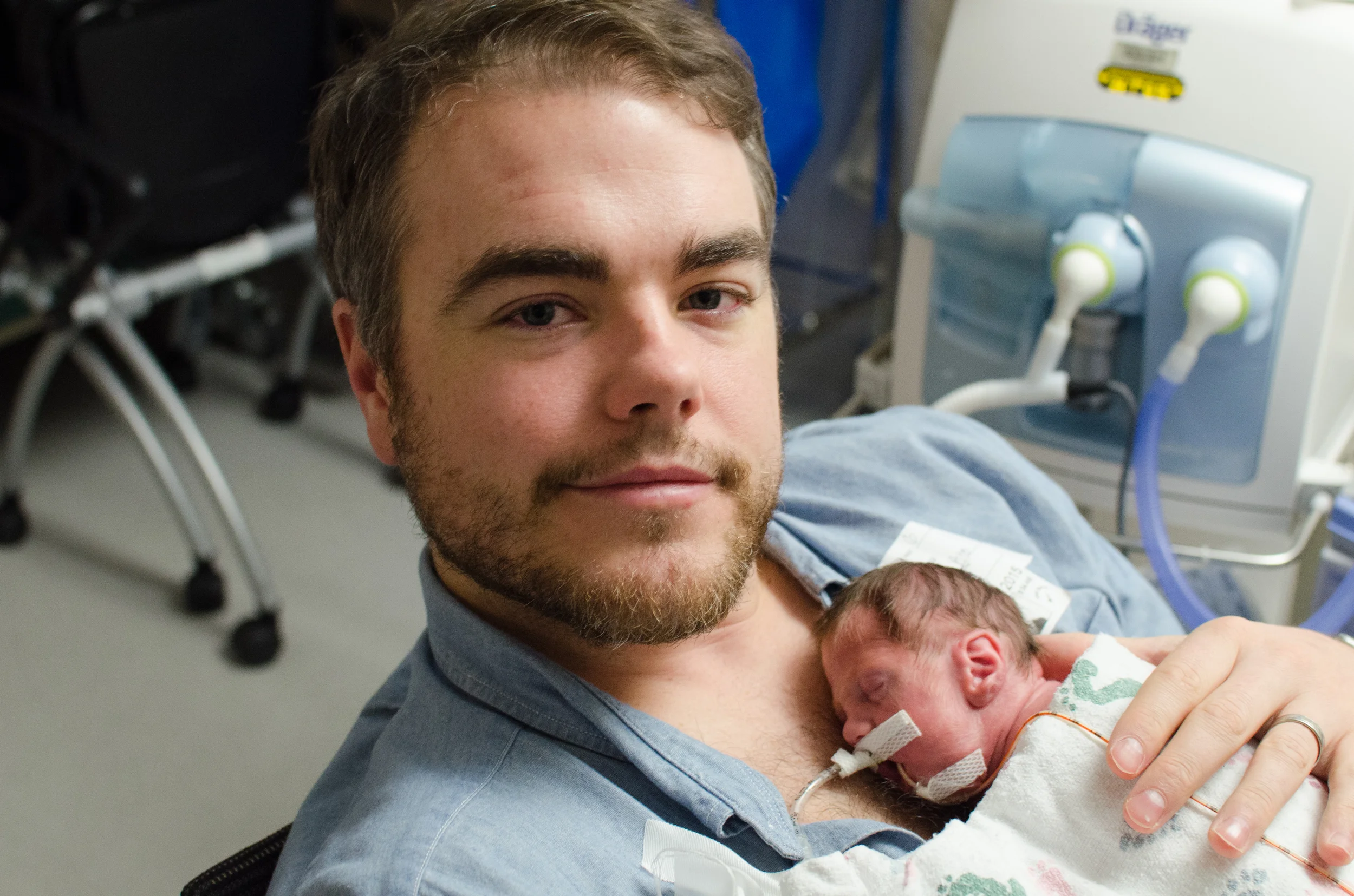 Sam & Dad