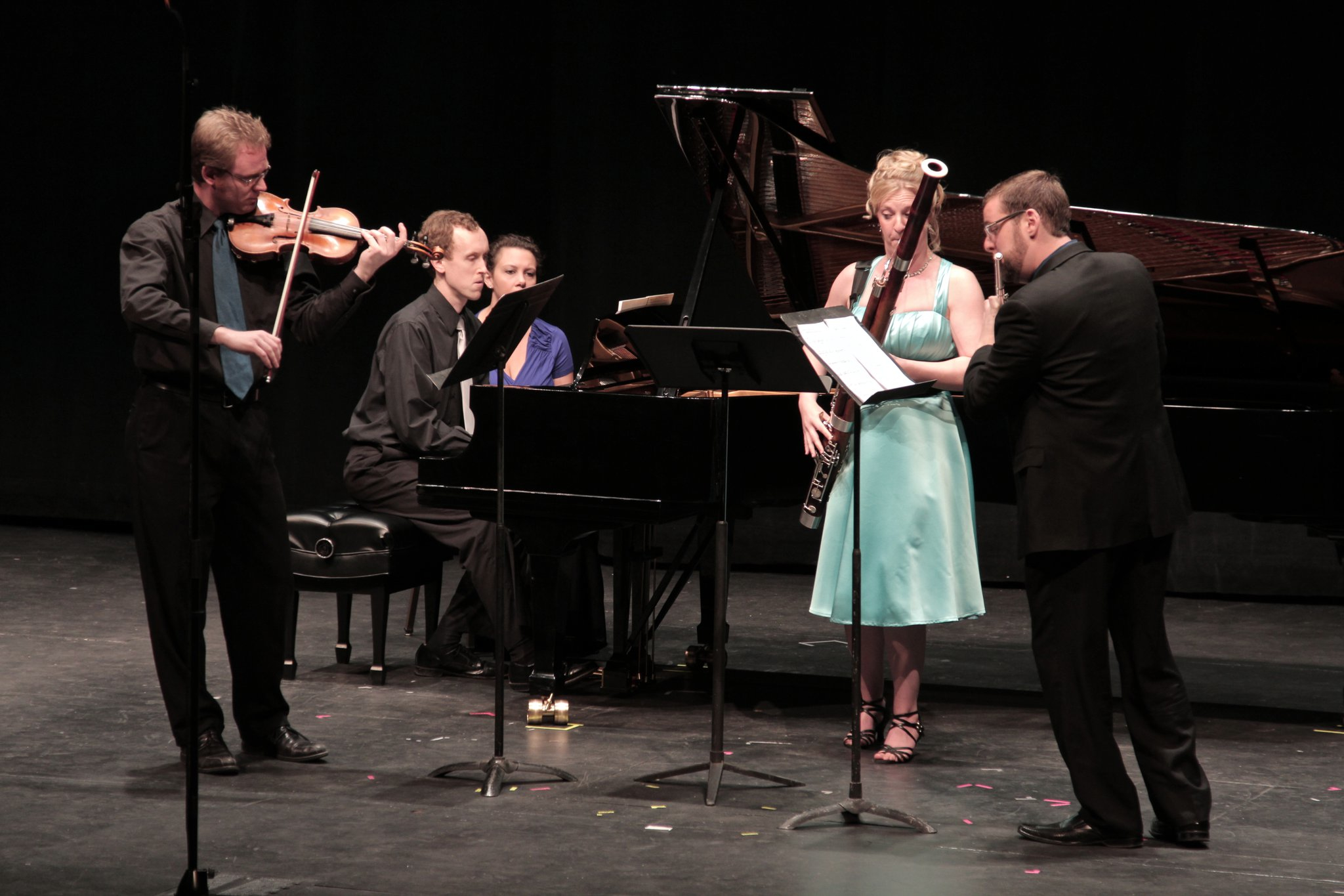 Premiere Concert