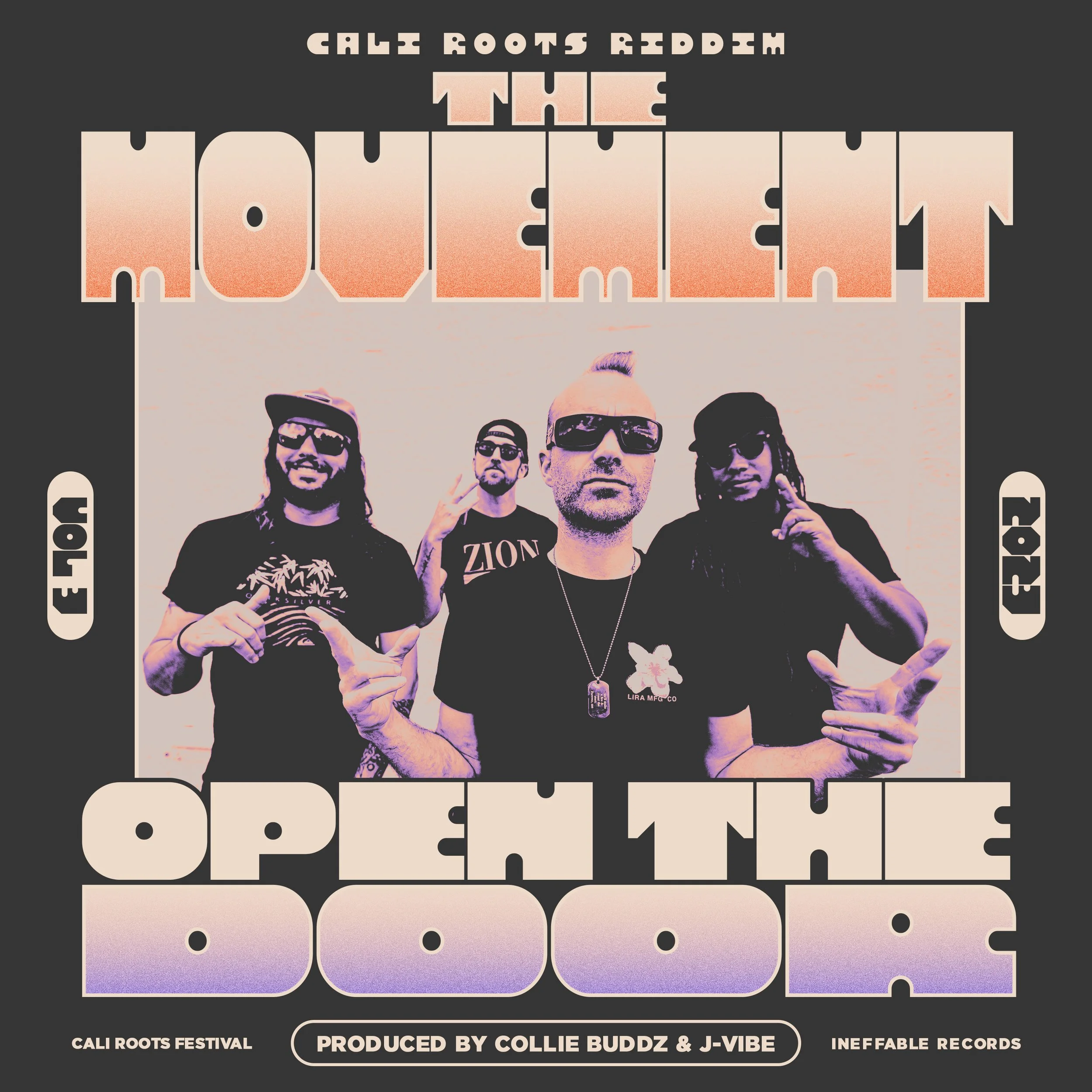 Open The Door (2023)