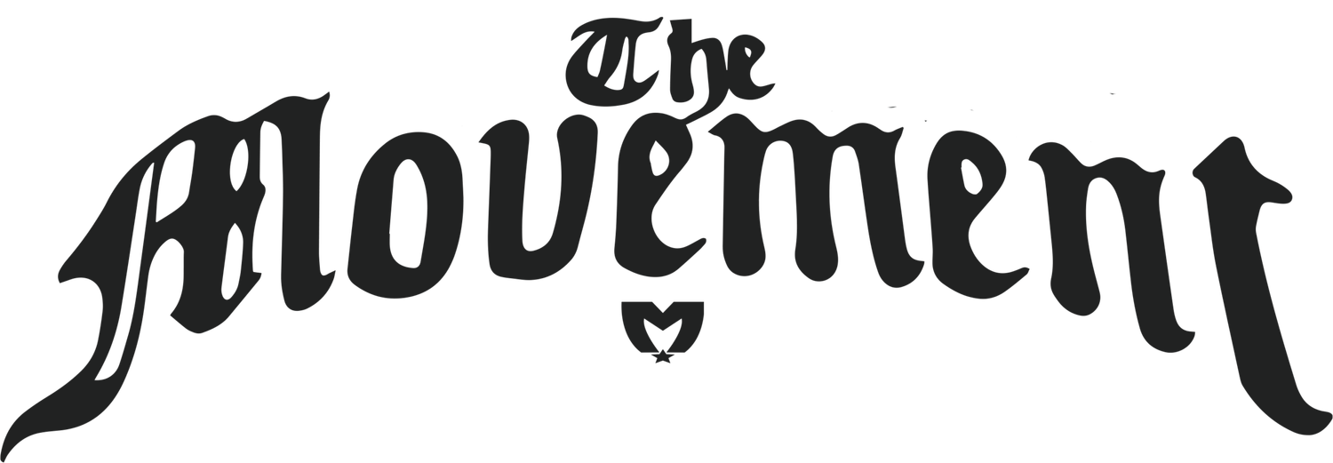  The Movement
