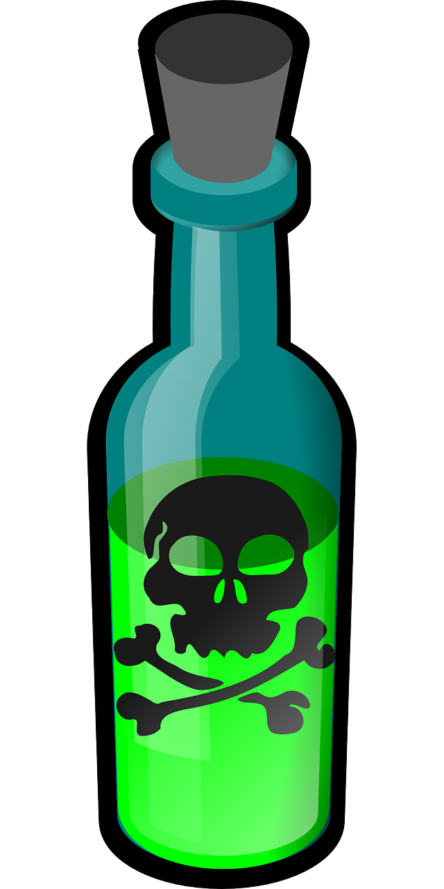 Beware of bitterness