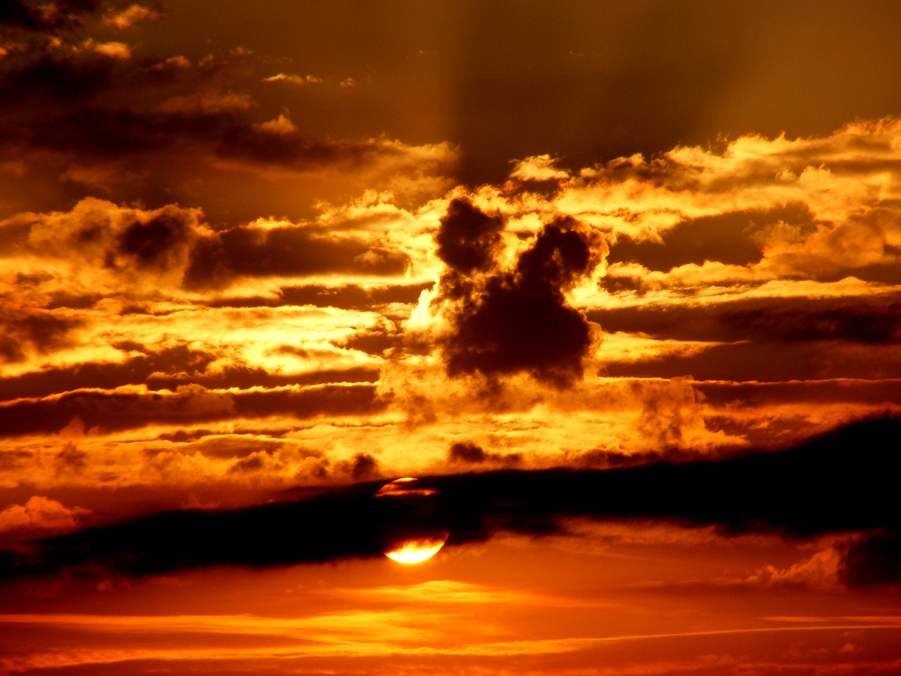 Is there anything to hard for God?