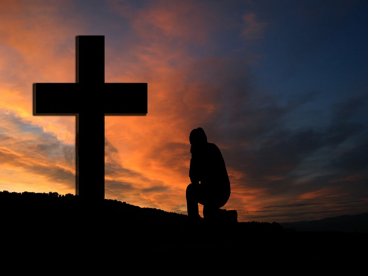 Identified with Christ