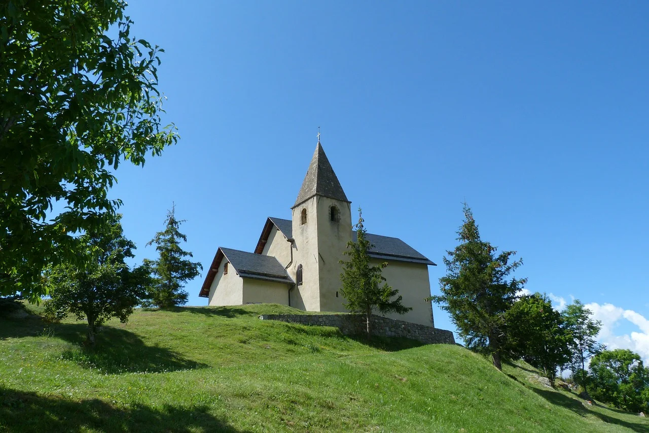 Let us go to the house of the Lord
