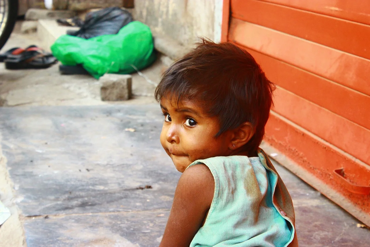 Remember the poor