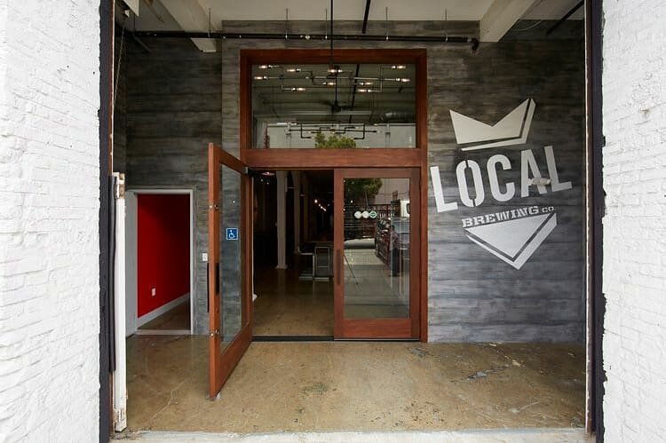~🍻SF Local Brewery CO🍻~

#breweryremodel
#commercialconstruction 
#sfconstruction 
#sanfrancisco
#oakleafconstruction