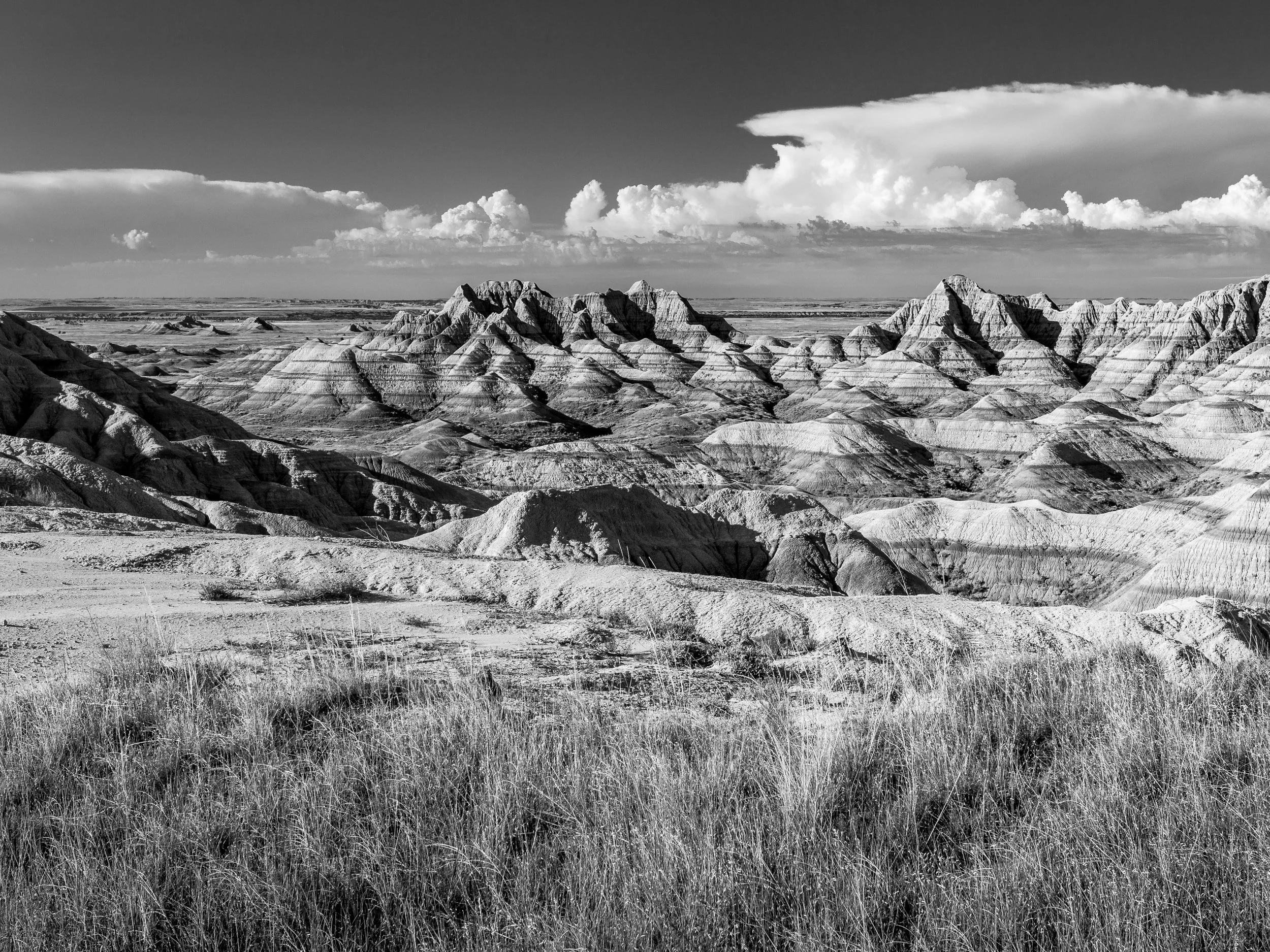 Badlands National Park, South Dakota